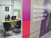 Delegacia da Mulher