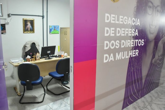 Delegacia da Mulher