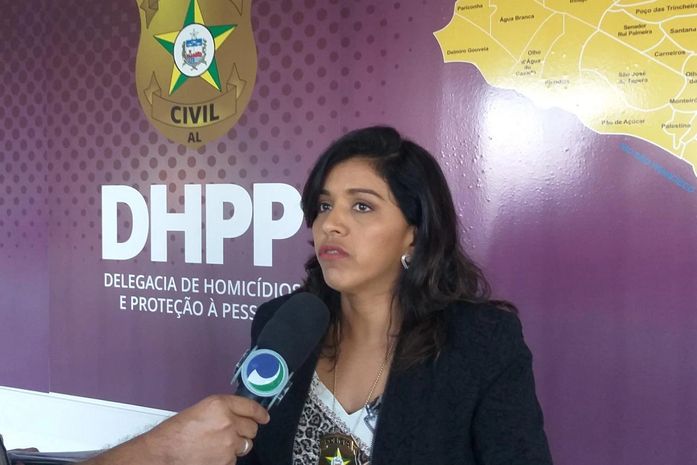 Delegada Rosimeire Vieira