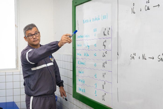 Seduc divulga 13ª convocação do PSS para professores da Rede Estadual