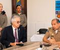 TRE/AL e Polícia Militar alinham ações de segurança para as Eleições 2026