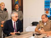 TRE/AL e Polícia Militar alinham ações de segurança para as Eleições 2026