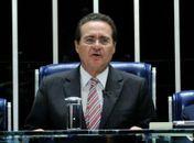 Renan lamenta morte do senador Luiz Henrique
