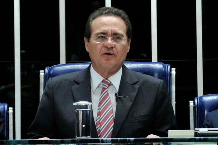Renan lamenta morte do senador Luiz Henrique