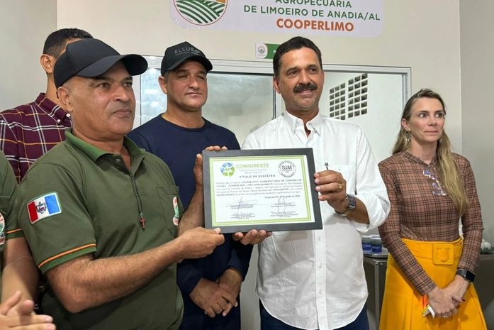 Cooperativa Agropecuária de Limoeiro recebe certificação do SIM/Conagreste