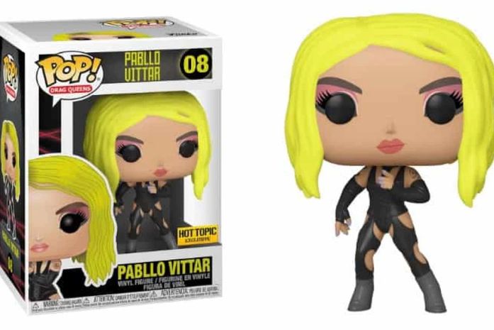 Boneca de Pabllo Vittar esgota em lojas dos Estados Unidos