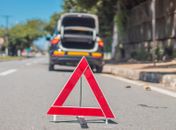 SMTT orienta aos motoristas sobre a utilização correta do triângulo