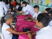 Ações no Cras Selma Bandeira