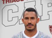 ASA acerta com o goleiro Thiago Passos para a disputa da série D