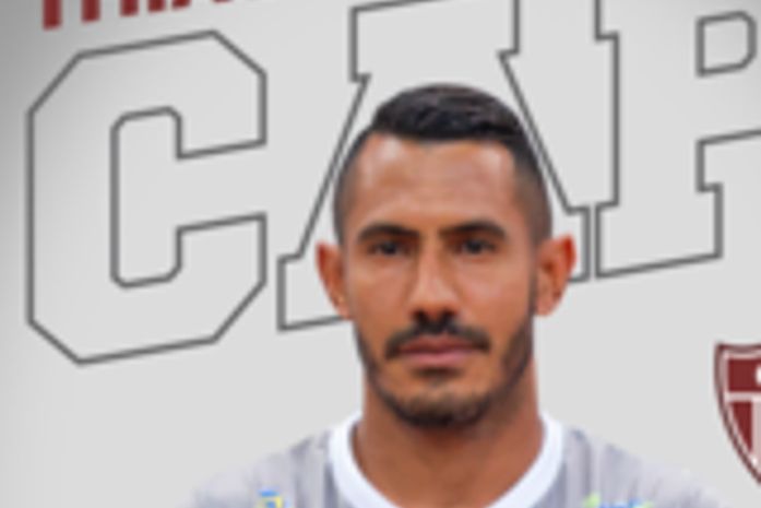 ASA acerta com o goleiro Thiago Passos para a disputa da série D