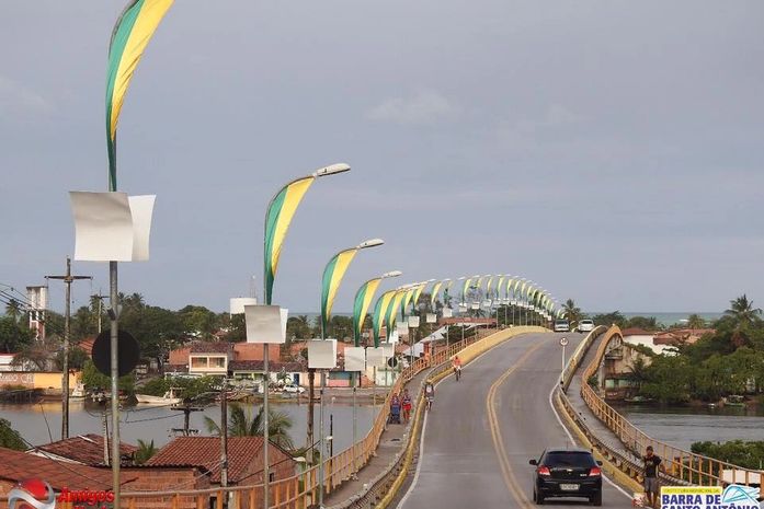 Barra de Santo Antônio