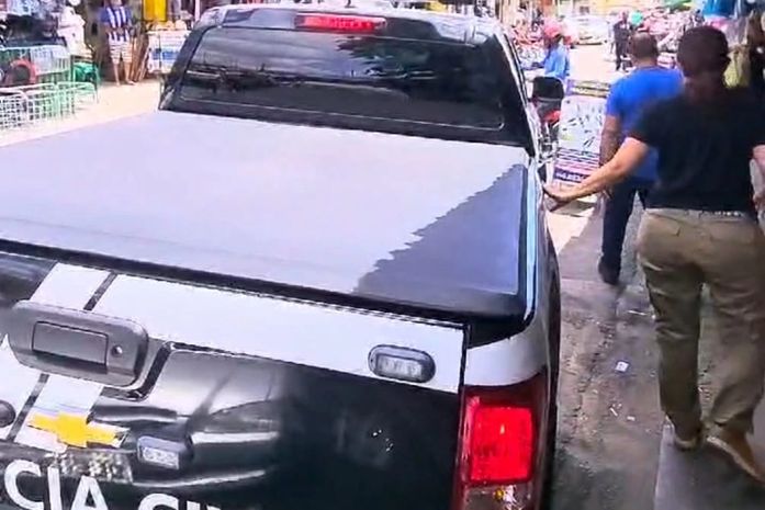 PC investiga venda de carne de cachorro na antiga Feira do Passarinho em Maceió