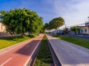 Ciclovia do Trabalhador de Arapiraca conquista prêmio em evento internacional de mobilidade urbana