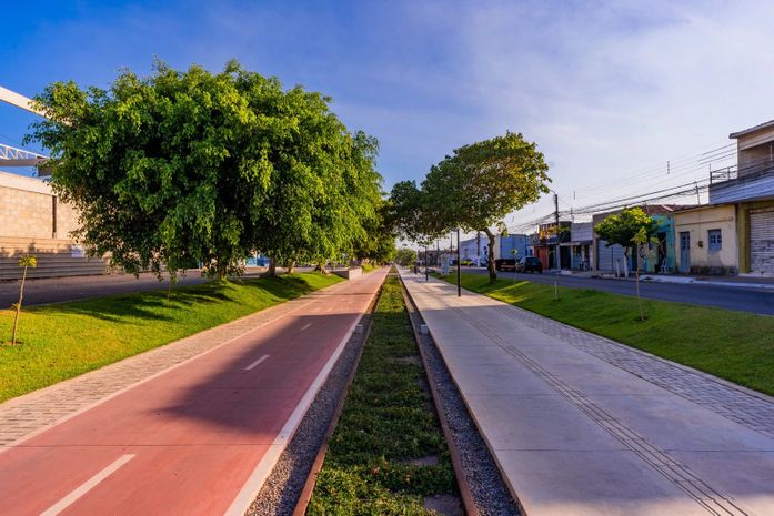 Ciclovia do Trabalhador de Arapiraca conquista prêmio em evento internacional de mobilidade urbana