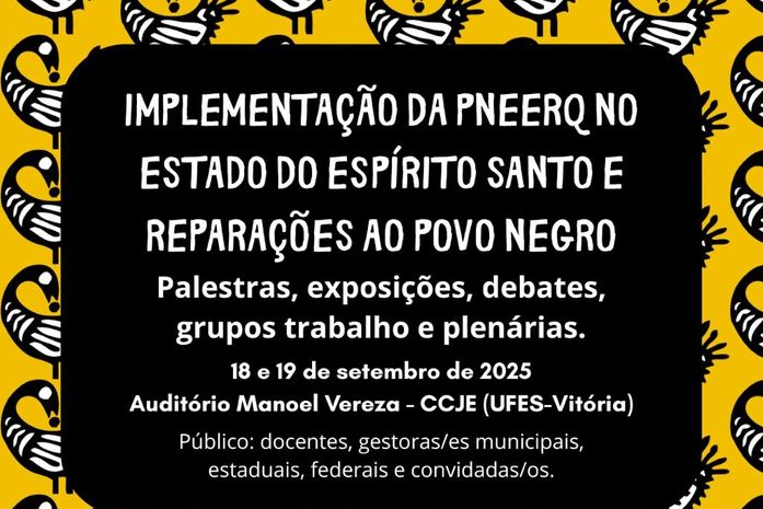 O histórico ativista capixaba,   Luiz Carlos  Oliveira é um dos parceiros desta ativista no Espírito Santo e fala sobre  o lançamento do  Pneerq. Que massa!