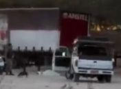 Caminhoneiro morre ao ser atropelado pela própria carreta enquanto tentava consertá-la, no Sertão de AL