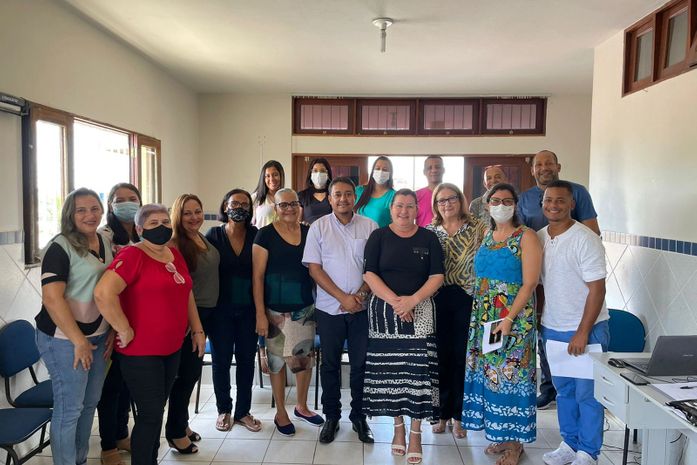 Cosems prestigia reunião do Conselho Municipal de Saúde de Porto Calvo