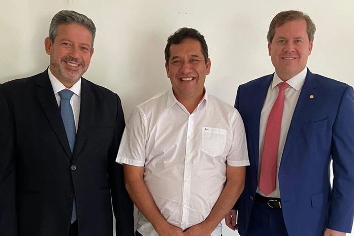 O que será?: encontro de Arthur Lira, Severino Pessoa e Marx Beltrão deixa interrogações na política alagoana