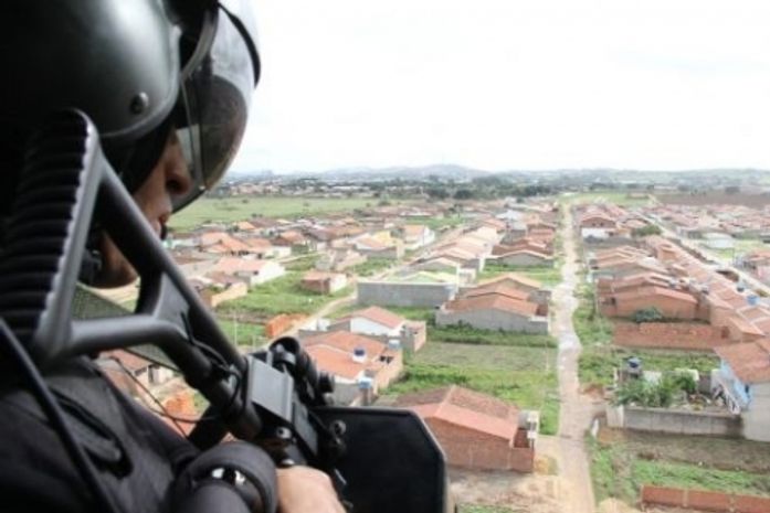 Operação das polícias Civil e Militar cumprem mandados em Palmeira e Igaci