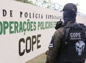 Dois homens investigados por roubos a bancos em AL morrem em confronto com polícia de SE