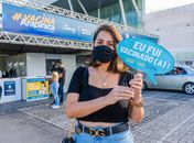 Arapiraca retoma vacinação contra a covid e anuncia primeira dose para população com 23 anos