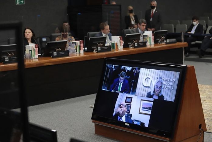 Conselho Nacional de Justiça, 340ª Sessão Ordinária 