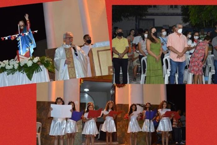 Evento esbanjou religiosidade, cultura e esportes