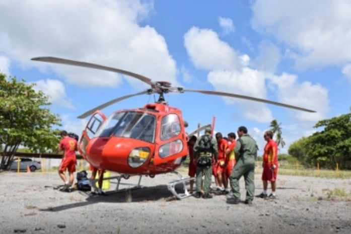 Grupamento Aéreo do CBMAL