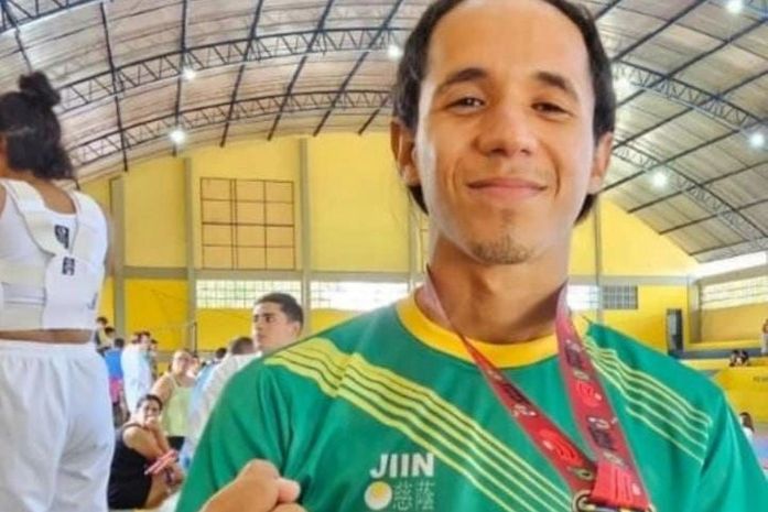 OURO: Campeão Mundial de Karatê-Do terá apoio da Prefeitura para lutar por Arapiraca