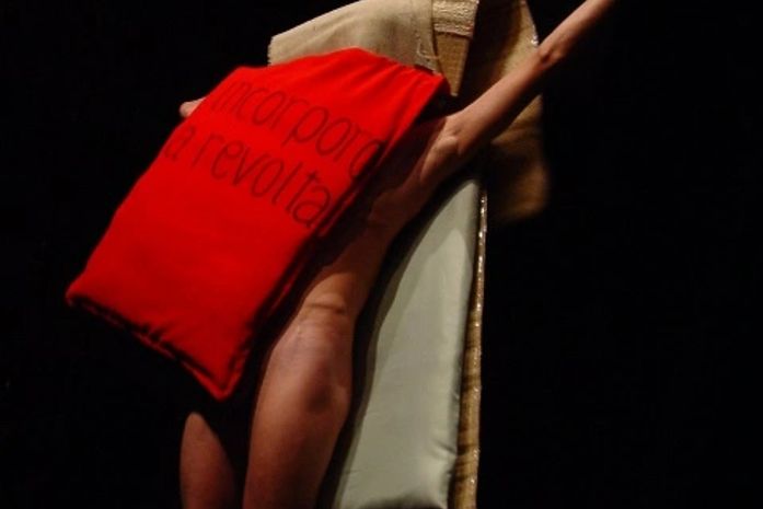 Espetáculo Transobjeto