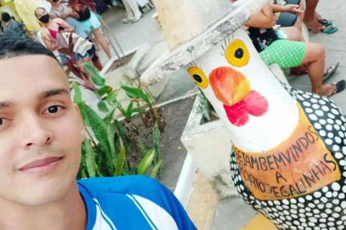PM Alagoano morto em Porto de Galinhas 