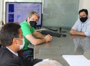CRC confirma funcionalidades de sistemas tecnológicos da Secretaria da Fazenda