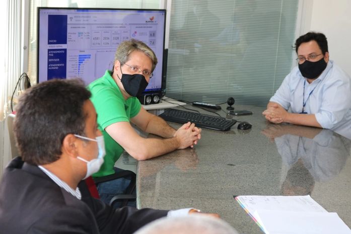 CRC confirma funcionalidades de sistemas tecnológicos da Secretaria da Fazenda