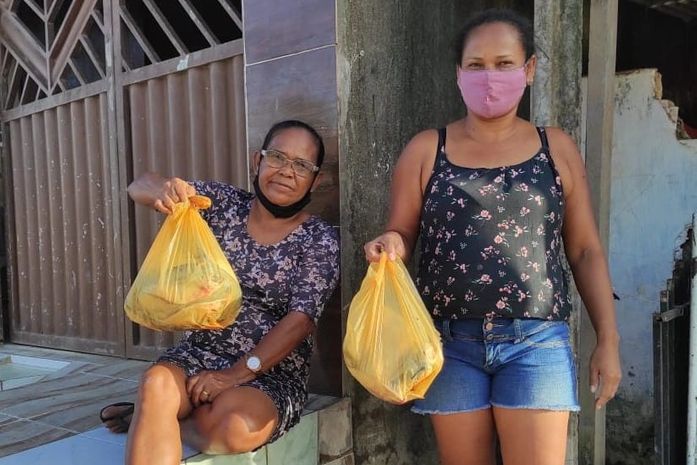 Prefeitura de Murici mantém tradição da Semana Santa e distribui 12 toneladas de peixe para famílias muricienses