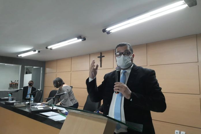 Vereador chama Blogueiro de Parlapatão e falastrão