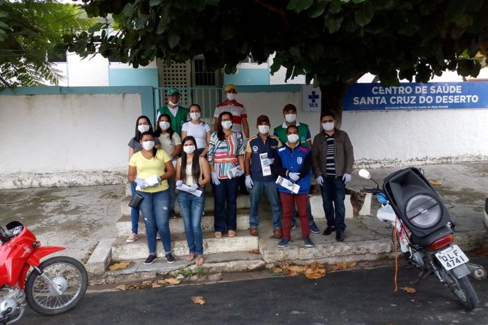 Em Mata Grande, Responsabilidade é Avanço!