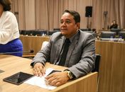 Rodrigo Buarque reafirma compromisso com o SUS em reunião da CIT