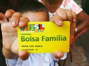 Cartão do Bolsa Família
