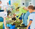 Pão de Açúcar amplia arborização e leva mais verde ao Centro Educacional Infantil Neusa Bonfim da Silva Souza