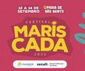 Festival da Mariscada 2025 começa nesta sexta-feira (12) com cultura, tradição e grandes shows em São Bento