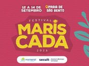 Festival da Mariscada 2025 começa nesta sexta-feira (12) com cultura, tradição e grandes shows em São Bento