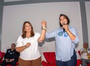 Michelle Bolsonaro (PL) e Bia Kicis (PL) são eleitas senadoras pelo DF