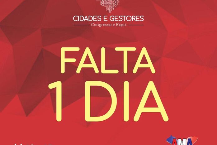 Já é amanhã: abertura do Cidades e Gestores no Centro de Convenções Cidades e Gestores
