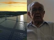 Projeto de lei define nome de Hélio Nogueira Lopes para a ponte Penedo–Neópolis