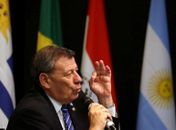 Uruguai adverte para risco grave de guerra civil ou intervenção