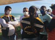 Semscs orienta ambulantes para atividades durante nova temporada 