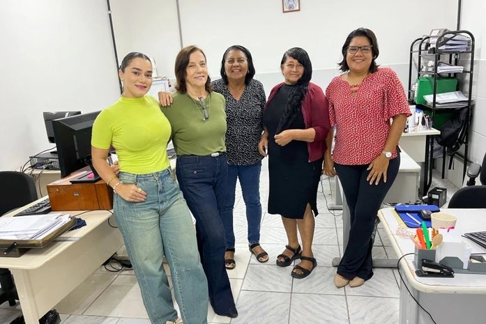 Rodrigo Cunha fortalece atuação feminina e mulheres ganham papel de destaque na Seminfra