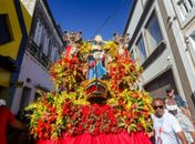 Bom Jesus dos Navegantes em Penedo: 140 anos de fé, louvor e tradição