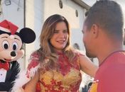 Fenômeno nas redes e com 86% de aprovação, Ceci  Herrmann intensifica agenda estadual com foco na pauta feminina