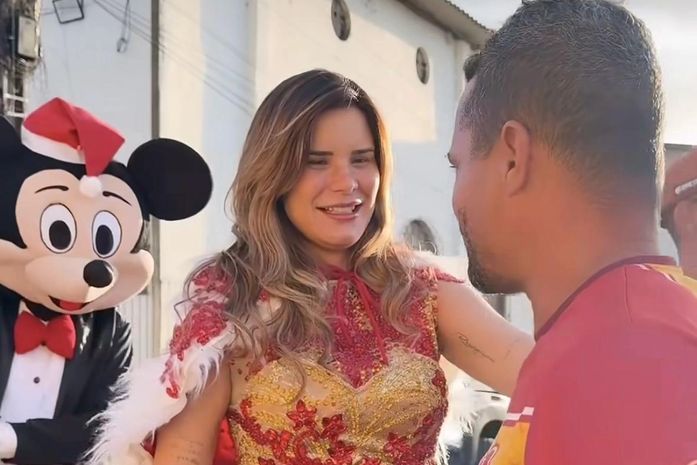 Fenômeno nas redes e com 86% de aprovação, Ceci Herrmann intensifica agenda estadual com foco na pauta feminina